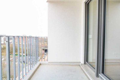 Lichtdurchflutetes Wohnparadies mit Loggia, moderner Einbauküche und zwei Bädern in Toplage