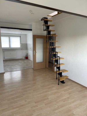 2,5-Zimmer-Dachgeschosswohnung in Körne