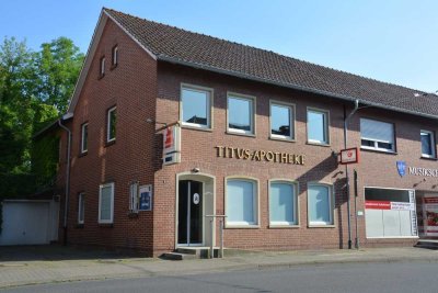 *Provisionsfrei!* Wohnhaus/Geschäftshaus im Zentrum von Lastrup