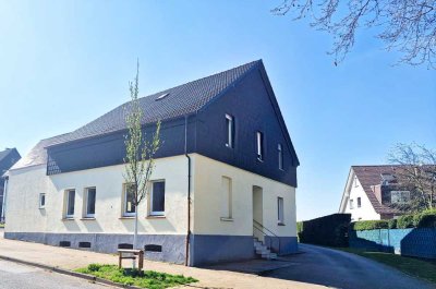 2 Eigentumswohnungen in einem 2-FH in bester Wohnlage von Börnig