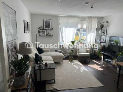 Tauschwohnung: Suchen geräumige 3-Zi.-Wohnung in München