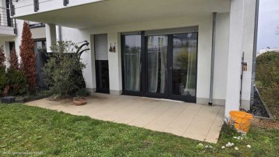 Barrierefreie 3-Zimmer Erdgeschosswohnung mit Garage in Gonsenheim