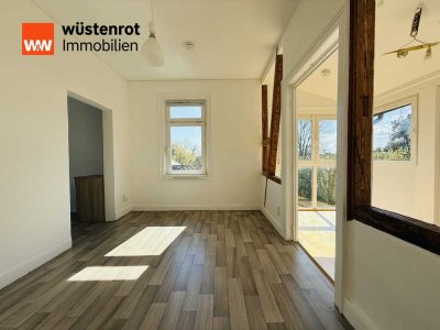 Exklusive 3-Zimmer Wohnung mit Sonnenterrasse und Blick auf den Taunus
