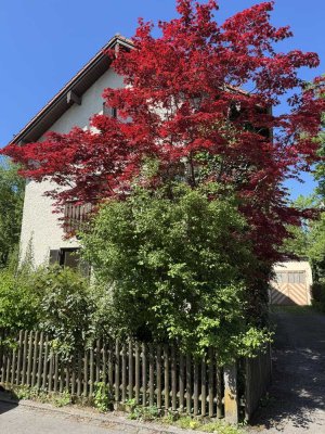 Ein Haus - viele Möglichkeiten: Wohnen, Arbeiten, Leben