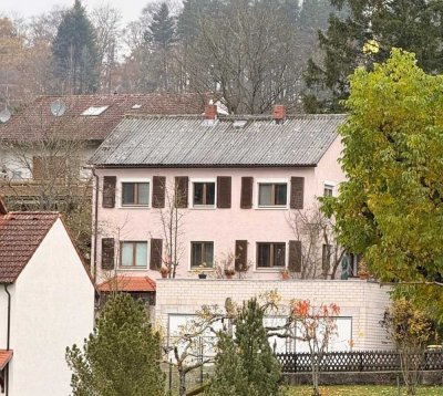 Freistehendes Einfamilienhaus mit XXL Terrasse