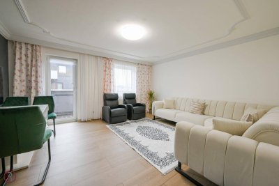 Anleger-Highlight in Vomp: 3 Zimmer, Balkon &amp; beste Infrastruktur (derzeit vermietet)
