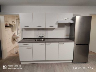 Großzügige 2-Zimmer-Wohnung mit EBK in Walldorf