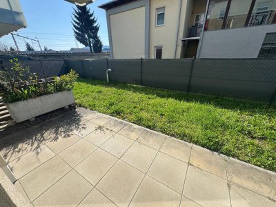2‑Zimmer‑Gartenwohnung in Feldbach – Erdgeschoss, 47 m², Parkplatz inkludiert