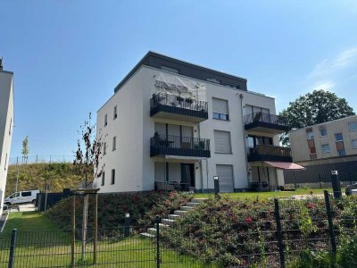 WBS erforderlich! - Gemütliche Wohnung mit barrierefreiem Zugang und Balkon