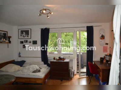 Tauschwohnung: Wohnung in der Südstadt
