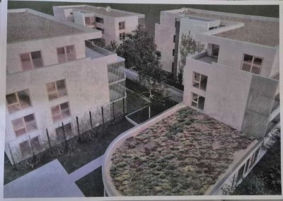 NEUBAU: Moderne 3-Zimmer-Wohnung mit Balkon im 2. OG in Kaufbeuren