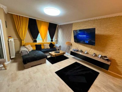 Einzigartige Haus im Haus-Wohnung mit Terrasse
