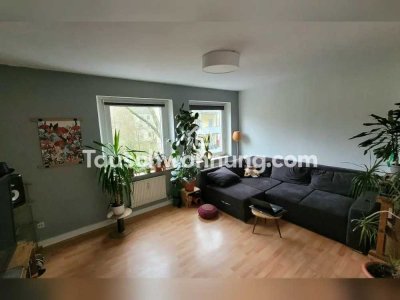 Tauschwohnung: Biete zwei zentrale 2-ZKBB gegen zentrale 4- oder 5-ZKBB