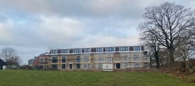 Barrierefreie 2-Zimmer Wohnung mit Balkon in Kisdorf