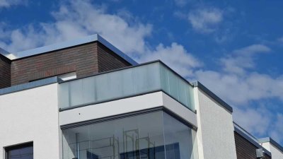 ANFRAGEN NUR PER MAIL - Dachgeschoss - Dachterrasse - TG - HW13-25