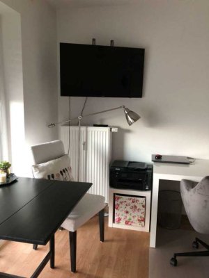 hochwertige City-Wohnung (1 Zimmer) im Inneren Osten von Regensburg