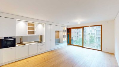HafenCity: Attraktives Studioapartment zu vermieten!