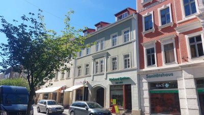 Schöne 2 Zimmer Stadtwohnung