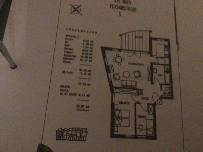 Gepflegte 3-Zimmer-Wohnung mit Balkon in Ulm-Eselsberg