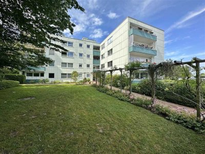 Bezugsfreie 2-Zimmer-Whg. mit Stellplatz am Ostseestrand // Kiel-Schilksee