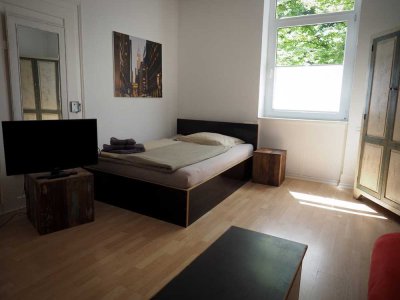 Business Living in Frankfurt with Easy City & Airport Access