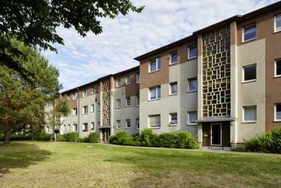 Perfekte Pärchenwohnung im grünen Rudow