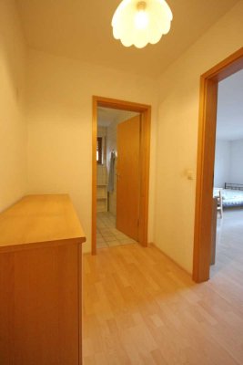 gemütliche 1-Zimmer Wohnung mit Aussicht