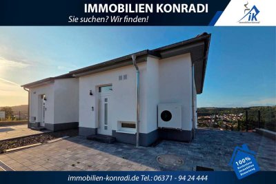 IK |Thaleischweiler: Attraktive DHH in ruhiger Lage mit herrlichem Ausblick auf Thaleischweiler