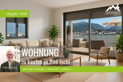 Luxuriöses Penthouse mit Panorama-Blick über die Dächer von Bad Ischl – zentrale Ruhelage