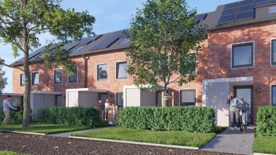 Bezahlbares Wohneigentum: 120 m² Wohntraum „Alte Gärtnerei“ in Winsen