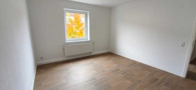 Frisch sanierte 2 Raum Wohnung auf dem Görden