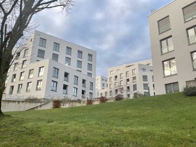 herrliche Aussicht über den Dächern von Baden-Baden