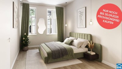 Grand Garden: Modernes Wohnen nahe Wilhelminenberg