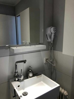 Voll möbiliertes Apartment in perfekter Lage nahe Lorettostraße