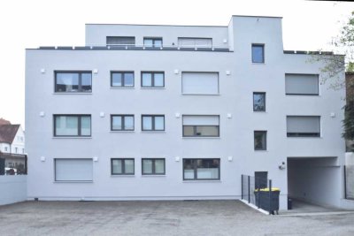 Kernsaniertes, attraktives Appartementhaus (EH 70 EE) in S-Möhringen