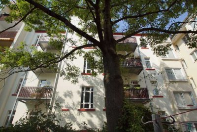 Bezugsfreie 3-Zimmer-Wohnung mit Balkon und Aufzug