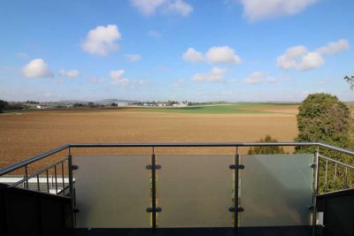 Attraktive 4,5-Zimmer Dachgeschosswohnung mit Balkon in Heilbronn-Böckingen