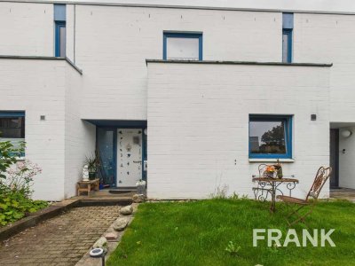 Großes Reihenmittelhaus - fußläufig zum Strand