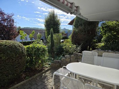 2 Zimmer-Einliegerwohnung Südausrichtung