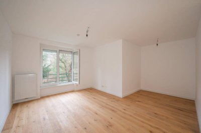 ++NEU++ Stilvolle 1-Zimmer-Wohnung mit Wohlfühlcharakter