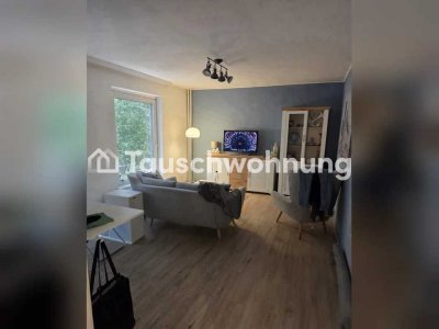 Tauschwohnung: Tausche wunderschöne+sanierte 2 Zimmer vs. 2 Zim.Othmarschen