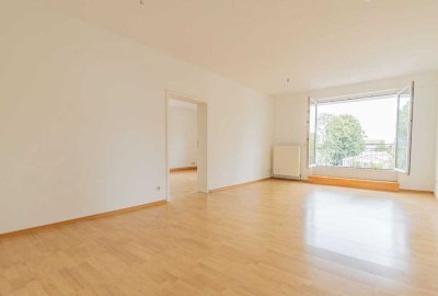 Wohnen in der Heilbronner Bahnhofsvorstadt - 4-Zimmer-Wohnung mit Balkon!