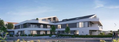 Exklusive 4-Raum-Wohnung mit gehobener Innenausstattung in Gaimersheim