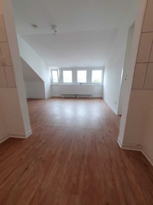 1,5-Zimmerwohnung in bester Lage im Viertel