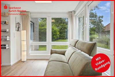 Ihr neues Inseldomizil: Sanierte, großzügige Ferienwohnung auf Baltrum zum Wohlfühlen!