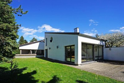 Raffiniert geplantes Refugium in Grünruhelage Nähe Tulln