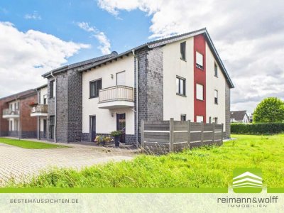 REIMANN&WOLFF Heinsberg-Waldenrath: "Bestenhs. Wohnung mit Dachterrasse und Energieeffizienz A."