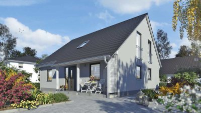 Bauen in Eisenach! Schönes, geräumiges Massivhaus mit viel Platz für alle Wünsche