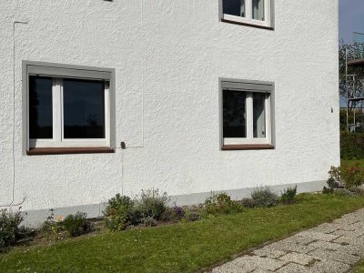 Helle 2 Zimmerwohnung