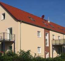 schöne 2-Zimmer-Wohnung mit Balkon in Stadtfeld-West